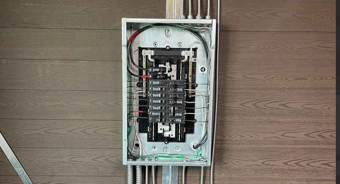 electrical box